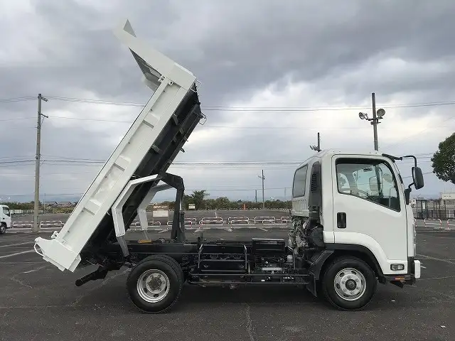 いすゞ フォワード 中型/増トン ダンプ コボレーン 2PG-FRR90S1の中古トラック画像5