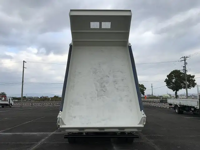 いすゞ フォワード 中型/増トン ダンプ コボレーン 2PG-FRR90S1の中古トラック画像7