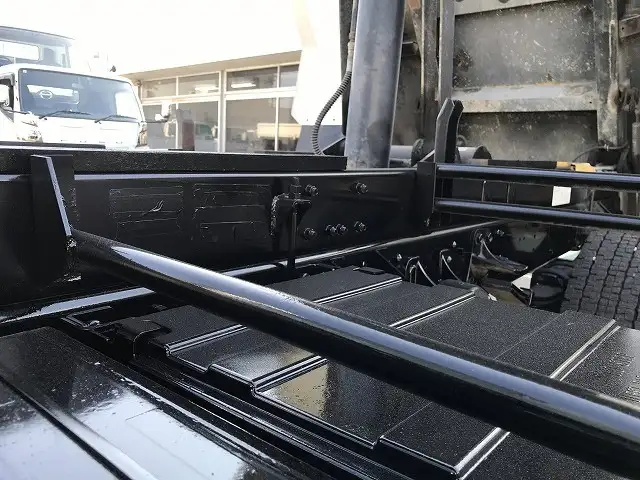 いすゞ フォワード 中型/増トン ダンプ コボレーン 2PG-FRR90S1の中古トラック画像16