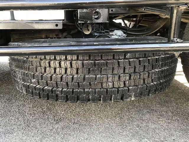 いすゞ フォワード 中型/増トン ダンプ コボレーン 2PG-FRR90S1の中古トラック画像像17