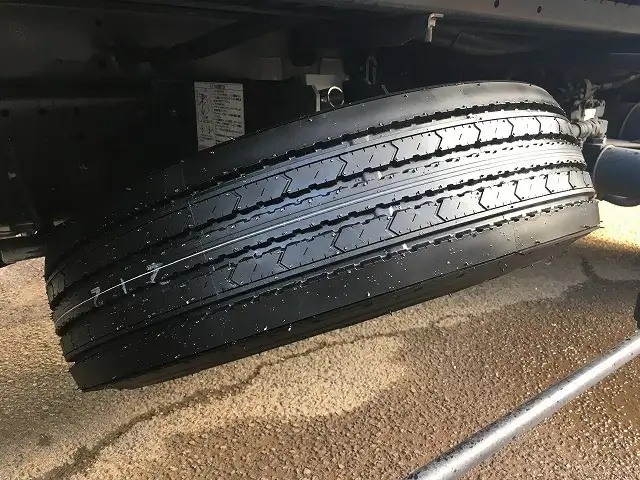 三菱 キャンター 小型 車両重機運搬 ラジコン ウインチの中古トラック画像18