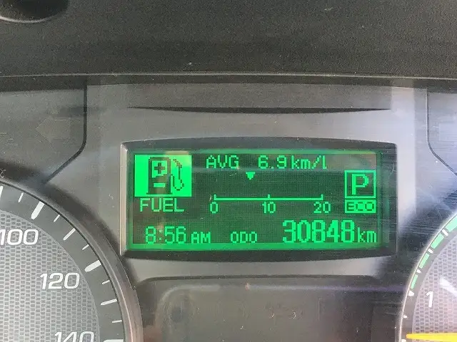 三菱 キャンター 小型 車両重機運搬 ラジコン ウインチの中古トラック画像13