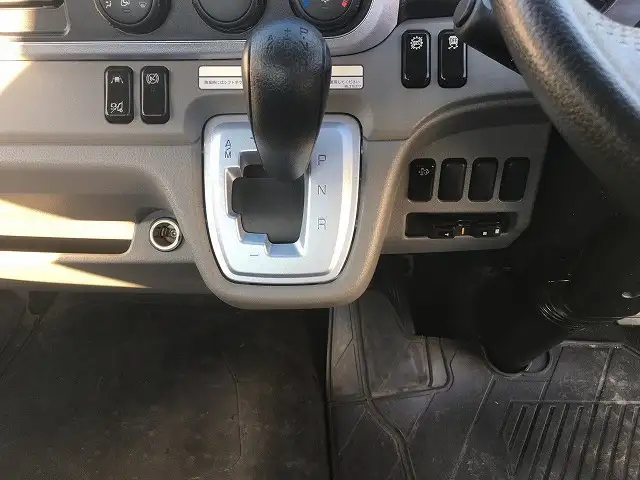 三菱 キャンター 小型 車両重機運搬 ラジコン ウインチの中古トラック画像15