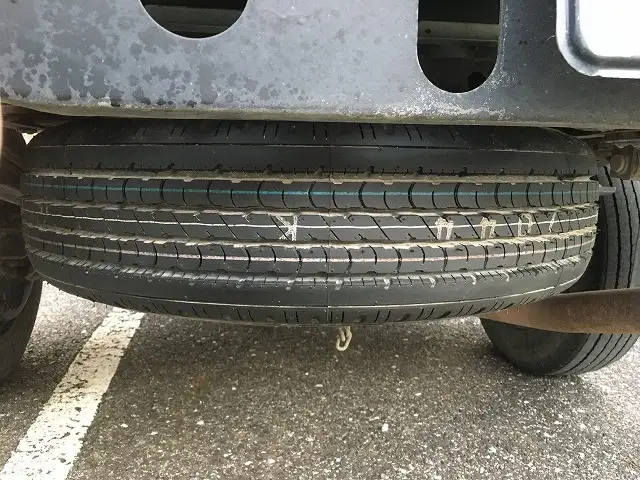 トヨタ トヨエース 小型 平ボディ LDF-KDY281 H30の中古トラック画像15