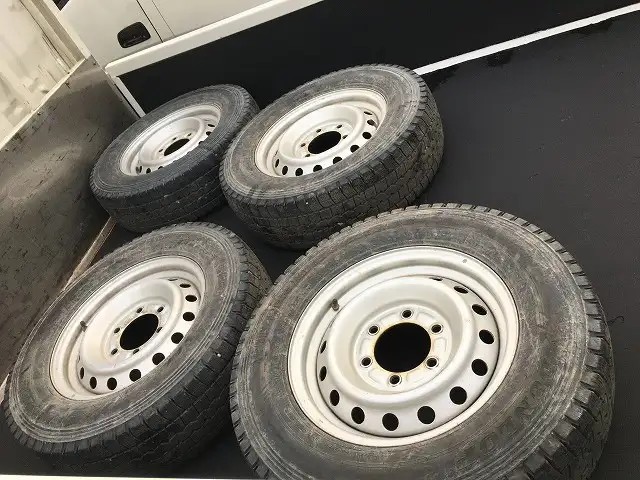 トヨタ トヨエース 小型 平ボディ LDF-KDY281 H30の中古トラック画像20