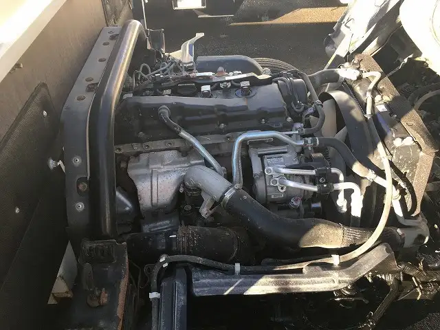 トヨタ トヨエース 小型 平ボディ LDF-KDY281 H30の中古トラック画像18