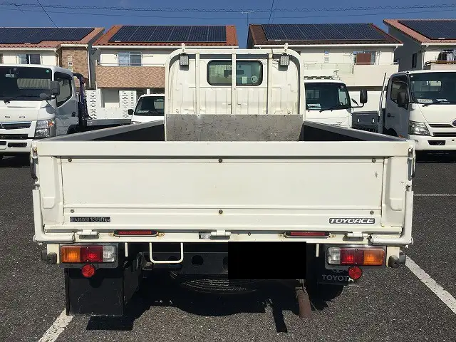 トヨタ トヨエース 小型 平ボディ LDF-KDY281 H30の中古トラック画像5