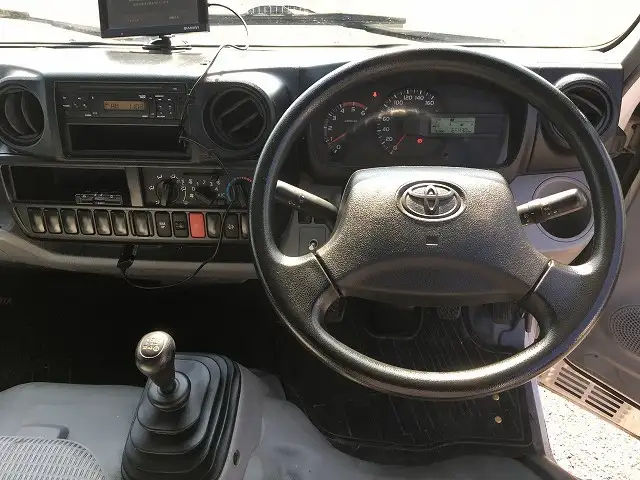 トヨタ トヨエース 小型 平ボディ LDF-KDY281 H30の中古トラック画像11