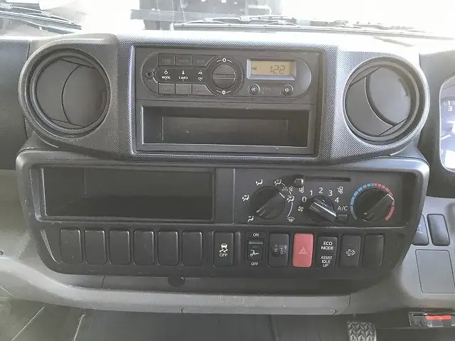 日野 デュトロ 小型 平ボディ パワーゲート TKG-XZC605Mの中古トラック画像14