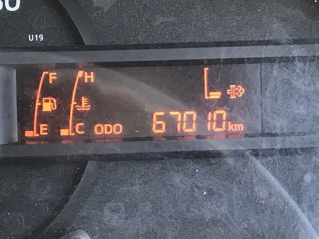 日野 デュトロ 小型 平ボディ パワーゲート TKG-XZC605Mの中古トラック画像13