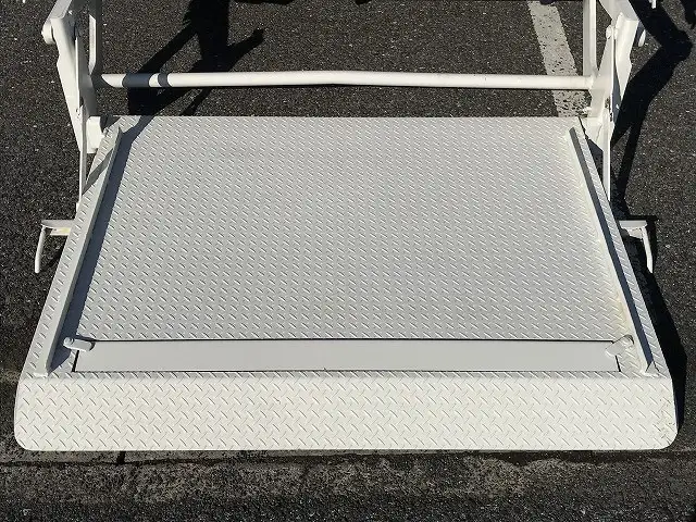 日野 デュトロ 小型 平ボディ パワーゲート TKG-XZC605Mの中古トラック画像10