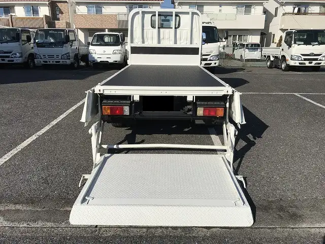 日野 デュトロ 小型 平ボディ パワーゲート TKG-XZC605Mの中古トラック画像8