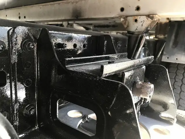 日野 デュトロ 小型 平ボディ パワーゲート TKG-XZC605Mの中古トラック画像像17