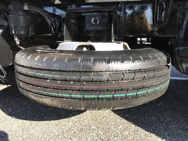 日野 デュトロ 小型 平ボディ パワーゲート TKG-XZC605Mの中古トラック画像16