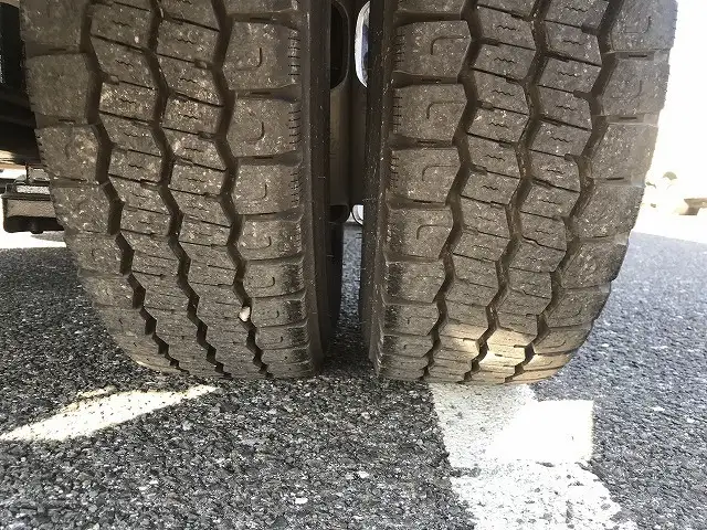 日野 デュトロ 小型 平ボディ パワーゲート TKG-XZC605Mの中古トラック画像20