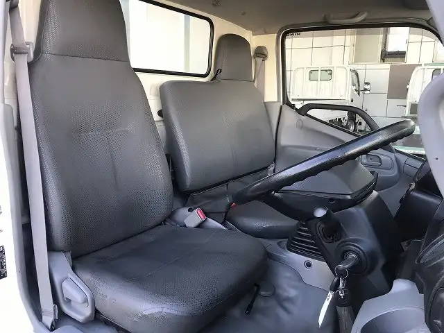 日野 デュトロ 小型 平ボディ パワーゲート TKG-XZC605Mの中古トラック画像11