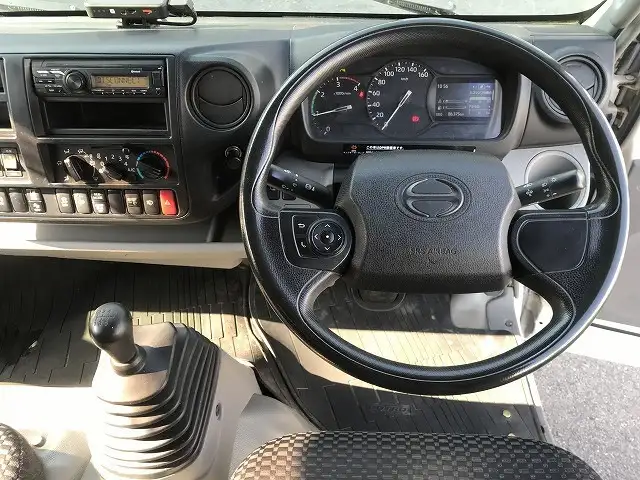 日野 デュトロ 小型 ウイング 2KG-XZU720M H31/R1の中古トラック画像11