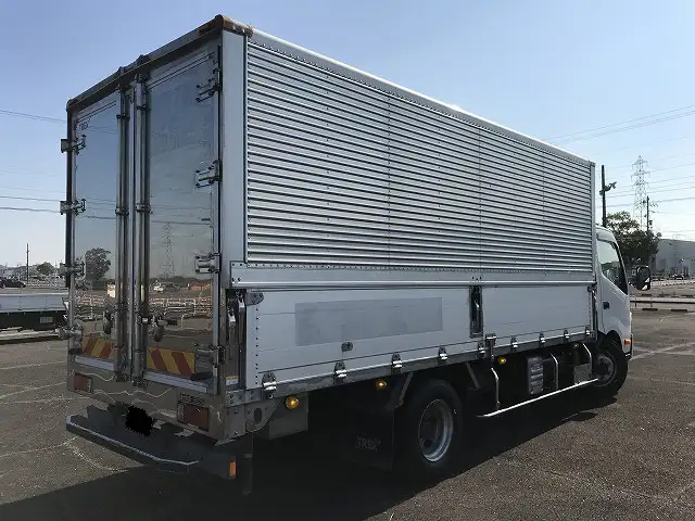 日野 デュトロ 小型 ウイング 2KG-XZU720M H31/R1の中古トラック画像2