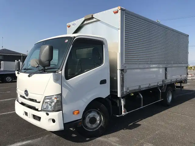 日野 デュトロ 小型 ウイング 2KG-XZU720M H31/R1 の中古トラック【車両No.201539】