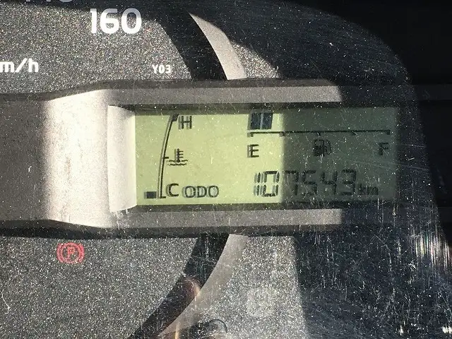 トヨタ ダイナ 小型 平ボディ QDF-KDY231 H30の中古トラック画像12