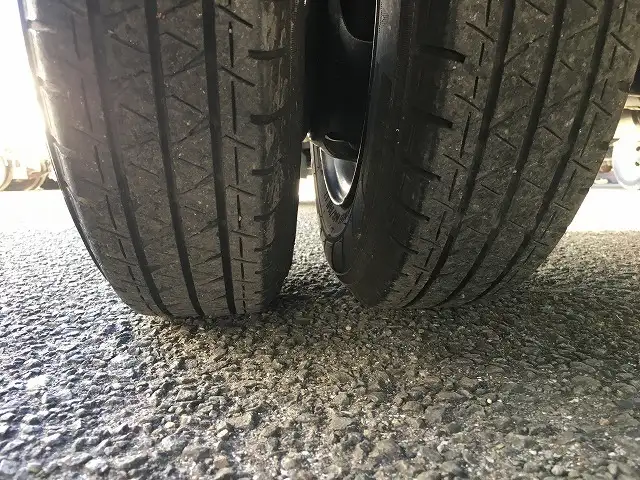 トヨタ ダイナ 小型 平ボディ QDF-KDY231 H30の中古トラック画像20