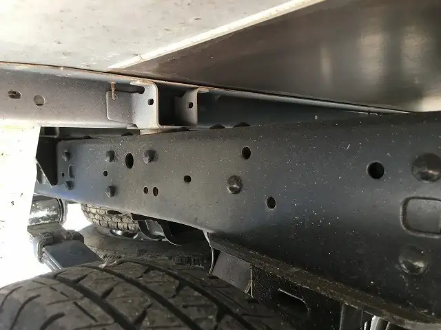 トヨタ ダイナ 小型 平ボディ QDF-KDY231 H30の中古トラック画像像17