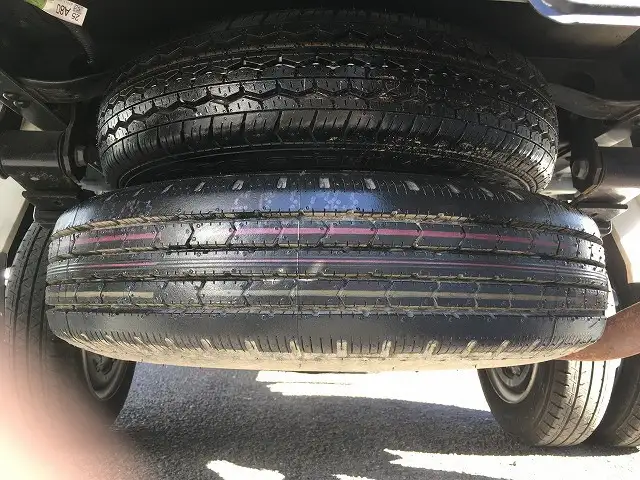 トヨタ ダイナ 小型 平ボディ QDF-KDY231 H30の中古トラック画像16