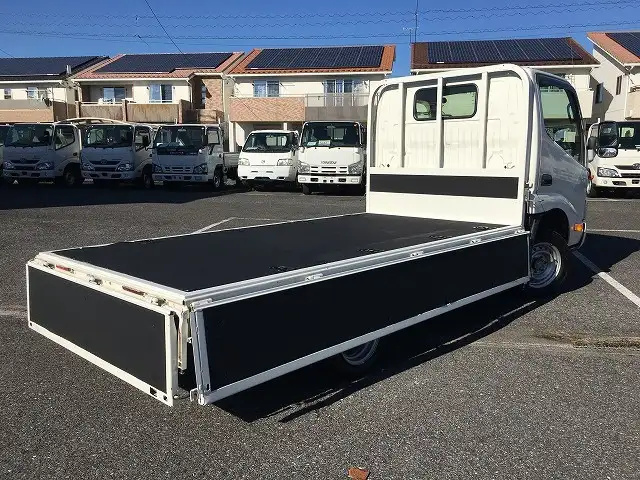 トヨタ ダイナ 小型 平ボディ QDF-KDY231 H30の中古トラック画像7