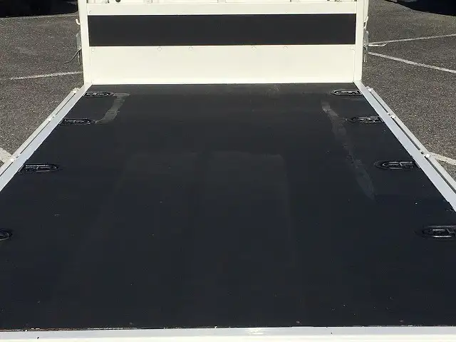 トヨタ ダイナ 小型 平ボディ QDF-KDY231 H30の中古トラック画像8
