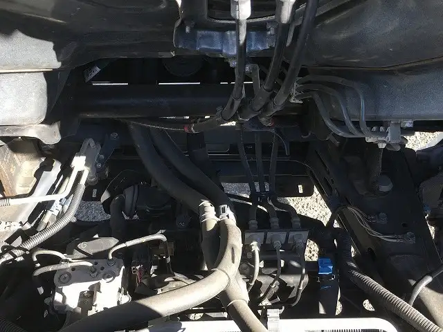 トヨタ ダイナ 小型 平ボディ QDF-KDY231 H30の中古トラック画像18