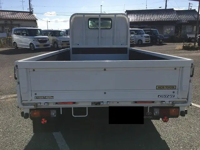 トヨタ ダイナ 小型 平ボディ QDF-KDY231 H30の中古トラック画像4
