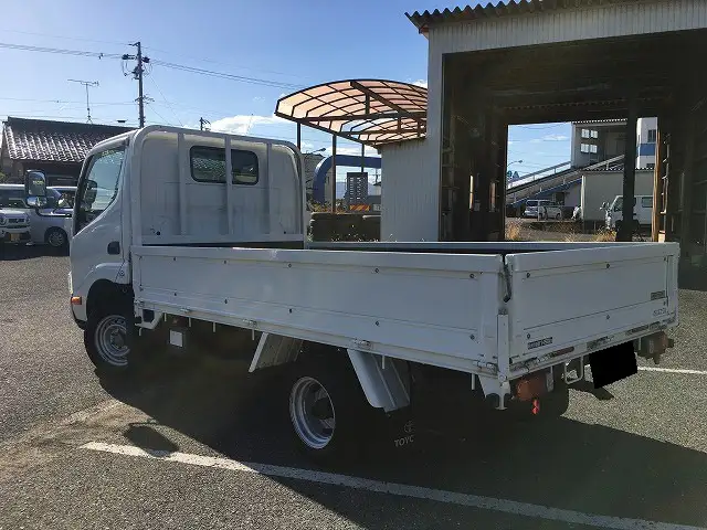 トヨタ ダイナ 小型 平ボディ QDF-KDY231 H30の中古トラック画像5