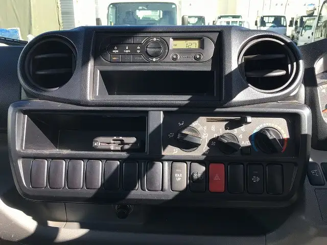 トヨタ ダイナ 小型 平ボディ QDF-KDY231 H30の中古トラック画像13