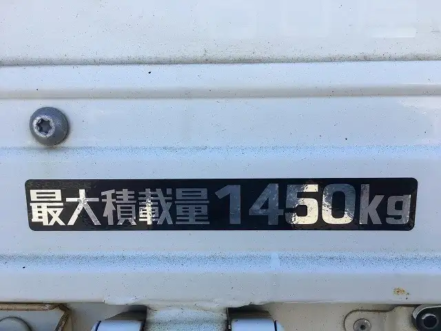 トヨタ ダイナ 小型 平ボディ QDF-KDY231 H30の中古トラック画像9