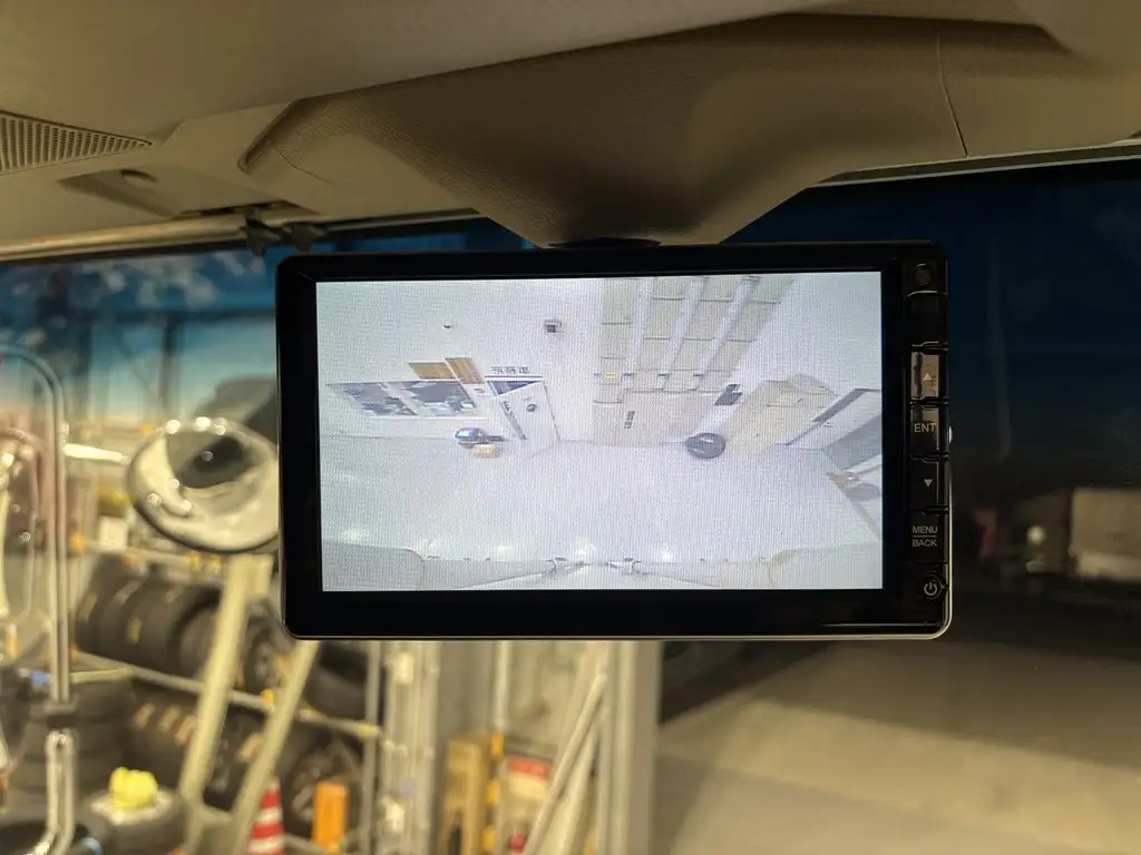 日野 プロフィア 大型 ウイング パワーゲート ベッドの中古トラック画像13