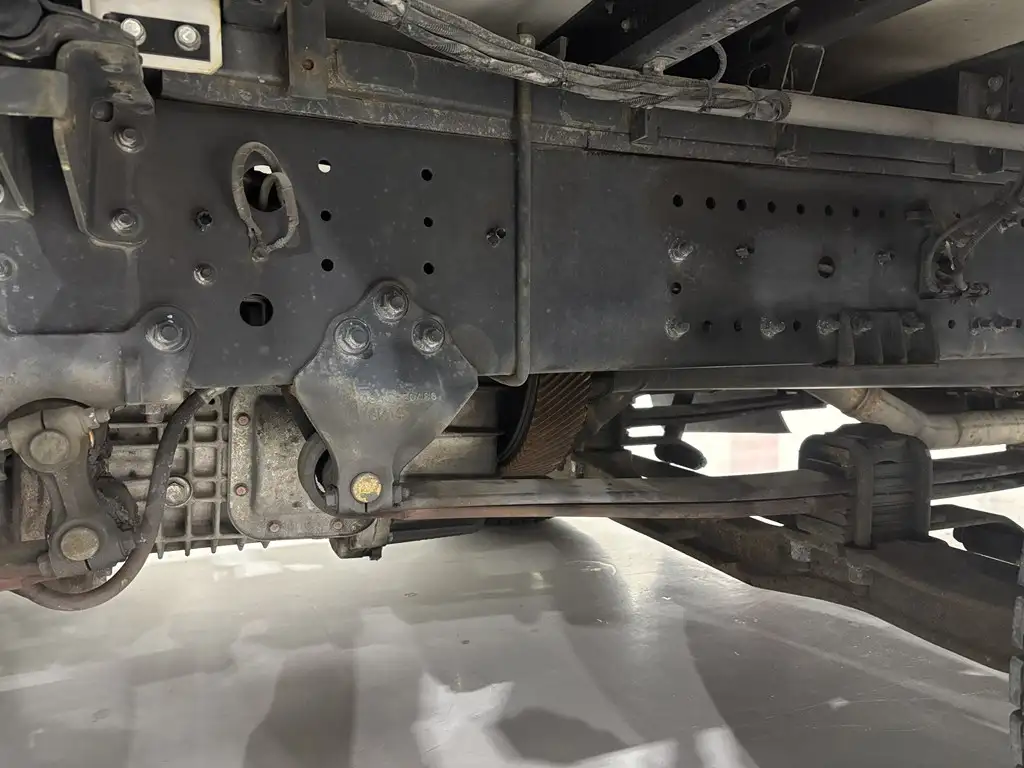 日野 プロフィア 大型 ウイング パワーゲート ベッドの中古トラック画像像17