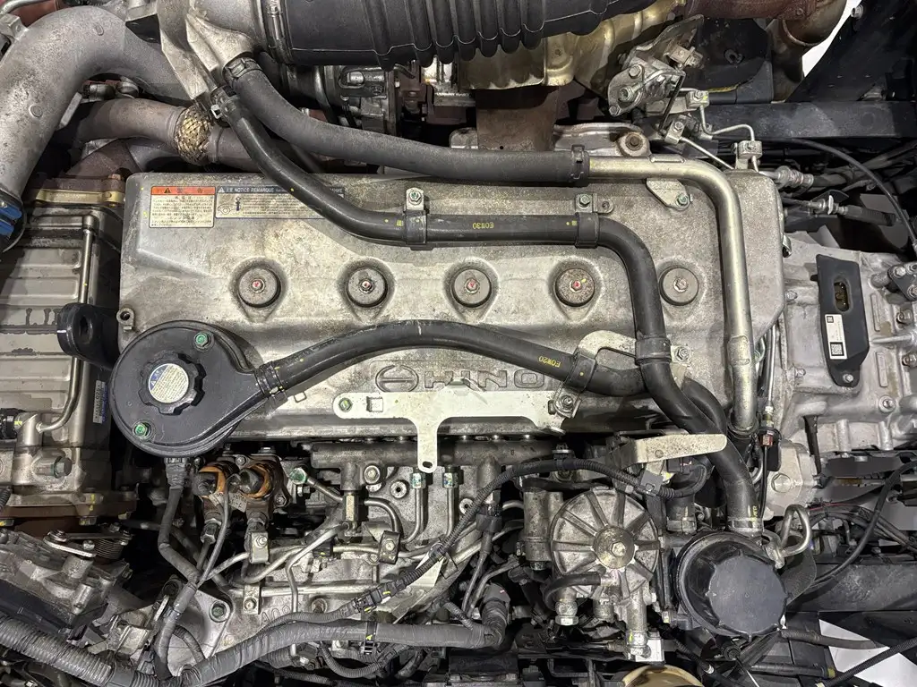 日野 プロフィア 大型 ウイング パワーゲート ベッドの中古トラック画像19