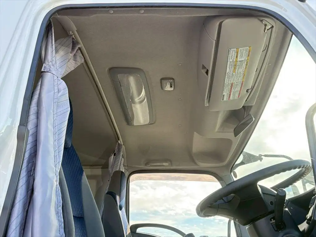 いすゞ フォワード 中型/増トン クレーン付 4段 ラジコンの中古トラック画像15