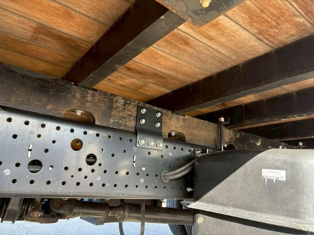 いすゞ フォワード 中型/増トン クレーン付 4段 ラジコンの中古トラック画像19