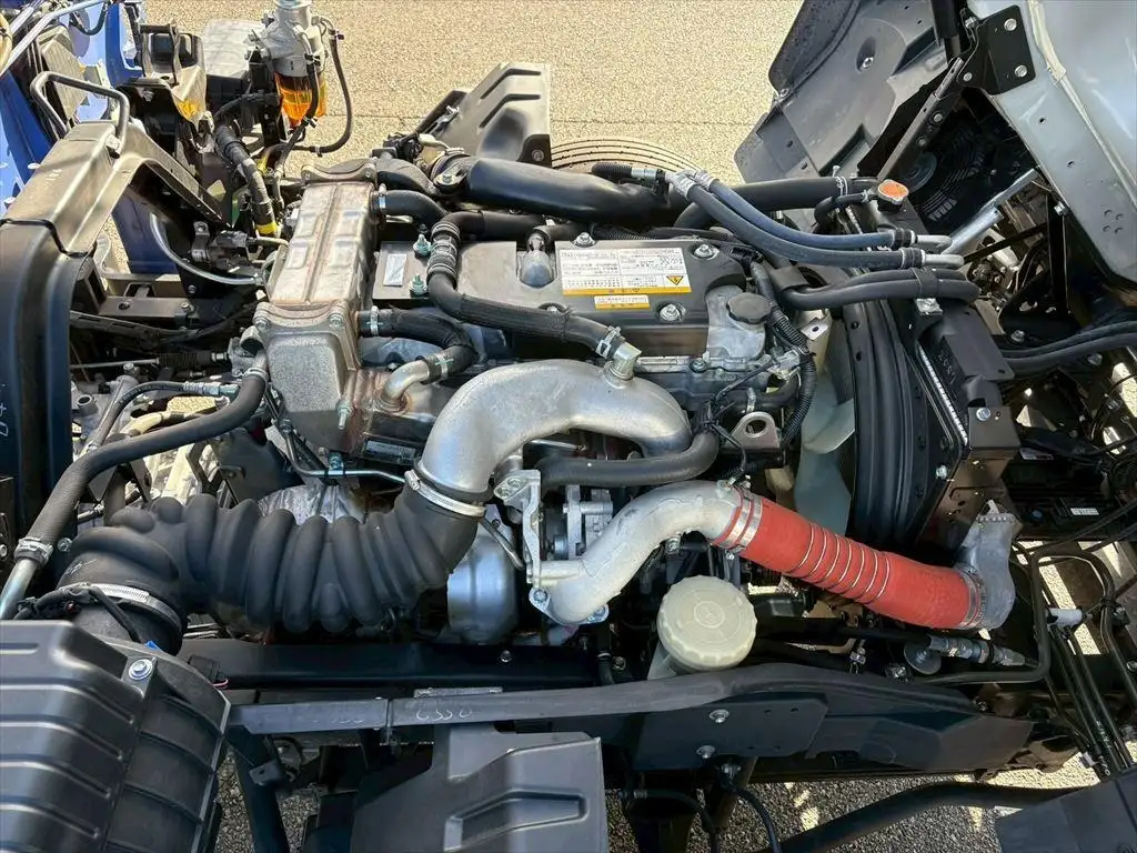 いすゞ フォワード 中型/増トン クレーン付 4段 ラジコンの中古トラック画像20