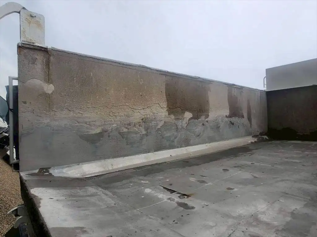 日野 プロフィア 大型 ダンプ 土砂禁 ステンレス張りの中古トラック画像8