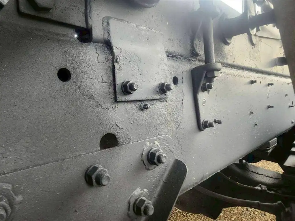 日野 プロフィア 大型 ダンプ 土砂禁 ステンレス張りの中古トラック画像18