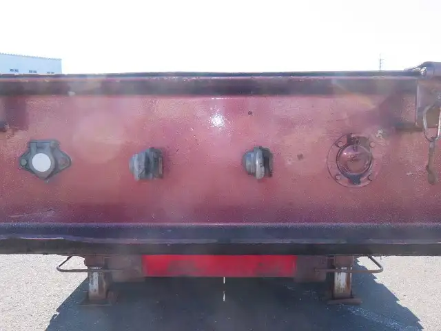 東急 国産車その他 トレーラー/その他 トレーラー 16輪 TD302A-80の中古トラック画像11