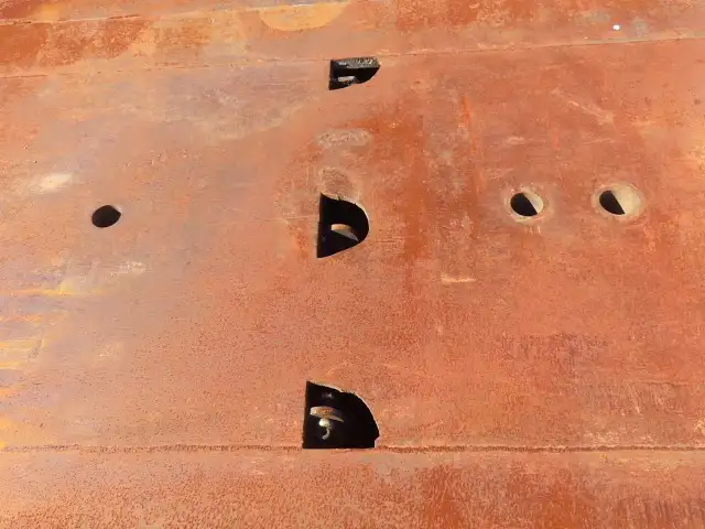 東急 国産車その他 トレーラー/その他 トレーラー 16輪 TD302A-80の中古トラック画像8