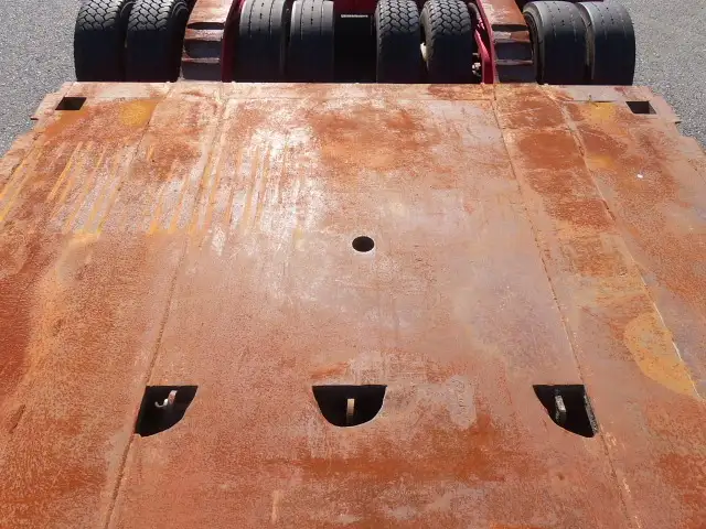 東急 国産車その他 トレーラー/その他 トレーラー 16輪 TD302A-80の中古トラック画像9