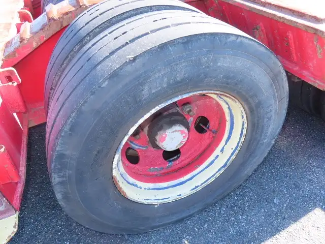 東急 国産車その他 トレーラー/その他 トレーラー 16輪 TD302A-80の中古トラック画像20