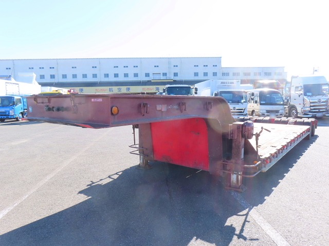 東急 トレーラー 重機用