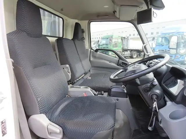日野 デュトロ 小型 平ボディ 床鉄板 2PG-XZU712Mの中古トラック画像10