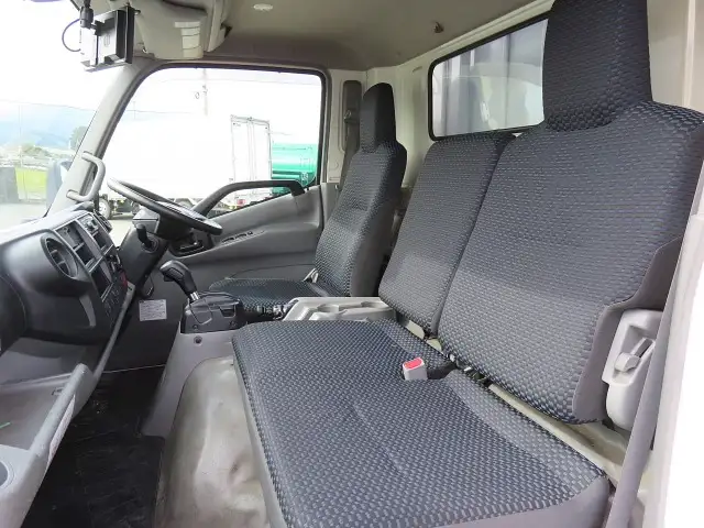 日野 デュトロ 小型 平ボディ 床鉄板 2PG-XZU712Mの中古トラック画像11