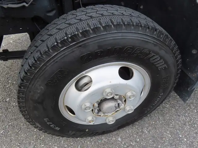 日野 デュトロ 小型 平ボディ 床鉄板 2PG-XZU712Mの中古トラック画像20